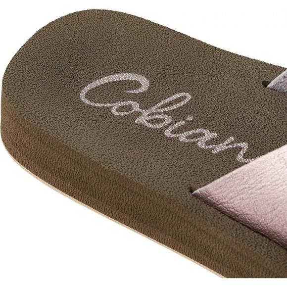 Cobian Slide Sandals NWT - Picture 3 of 8